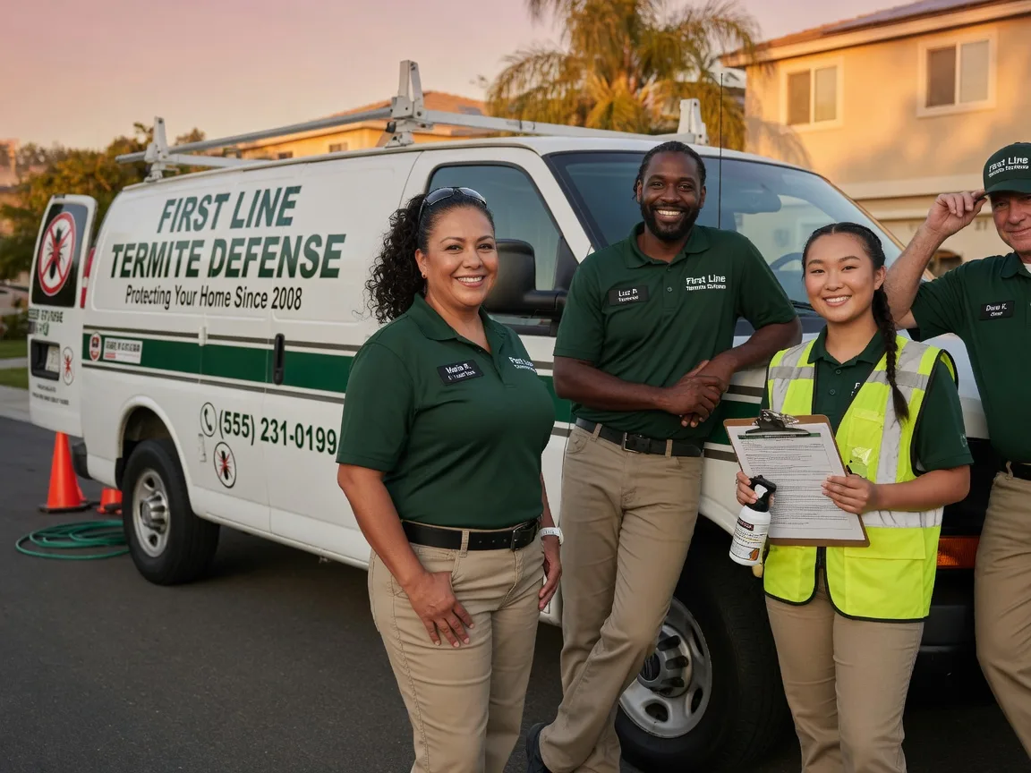 Termite Treatment company in Jefferson City, TN