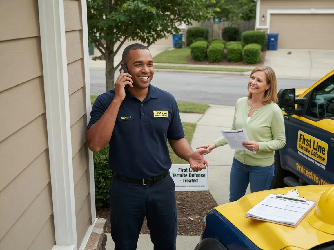 Termite Treatment Jefferson City, TN FAQs